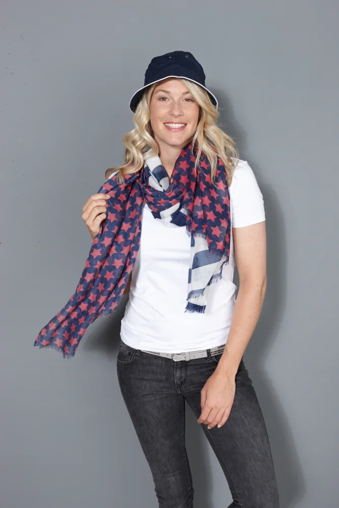 Fisherman Hat with Piping