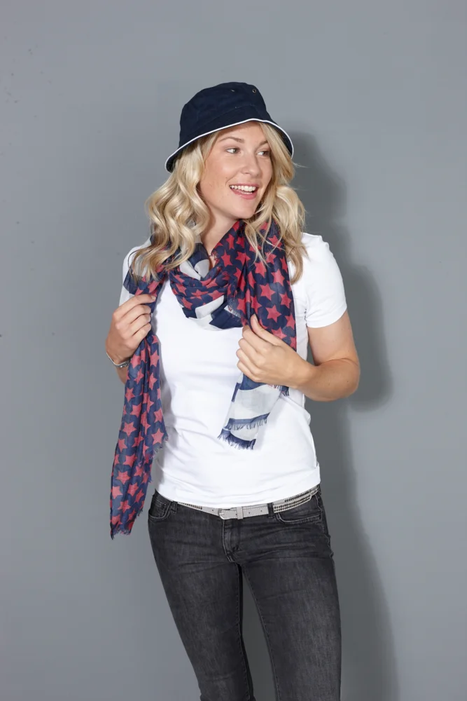 Fisherman Hat with Piping
