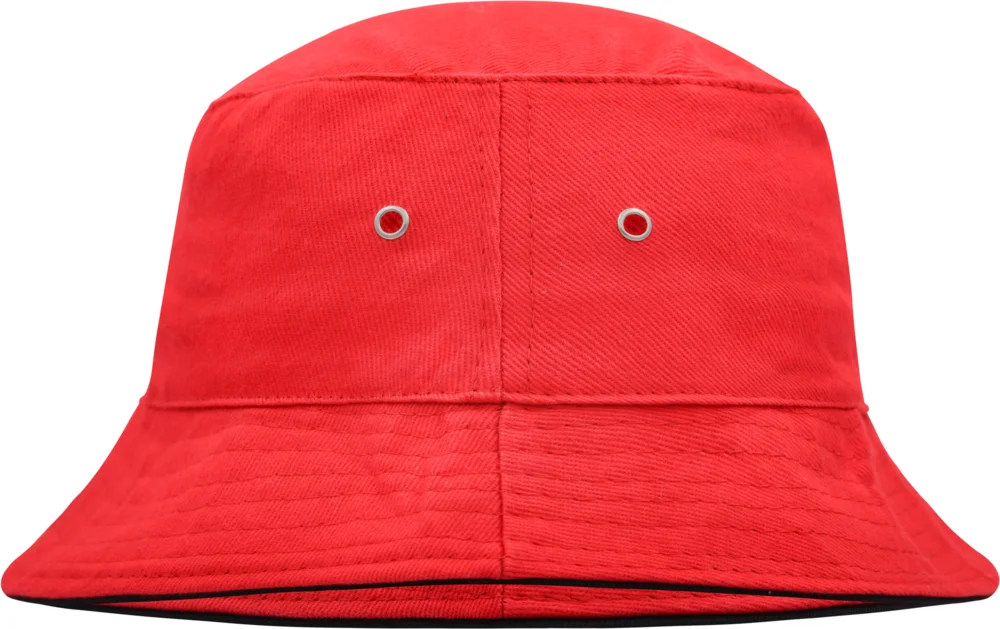 Fisherman Hat with Piping