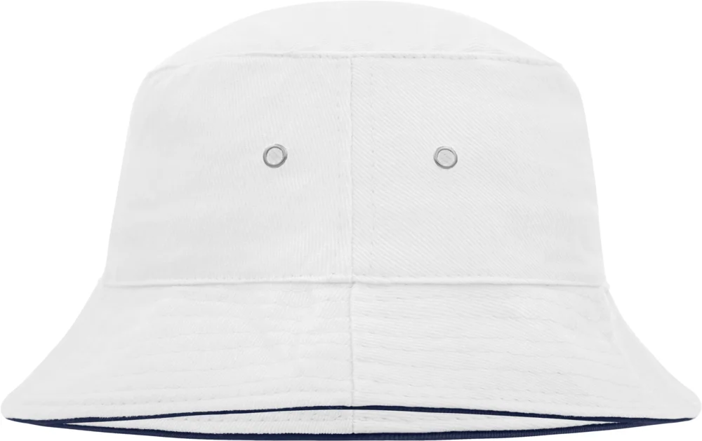 Fisherman Hat with Piping
