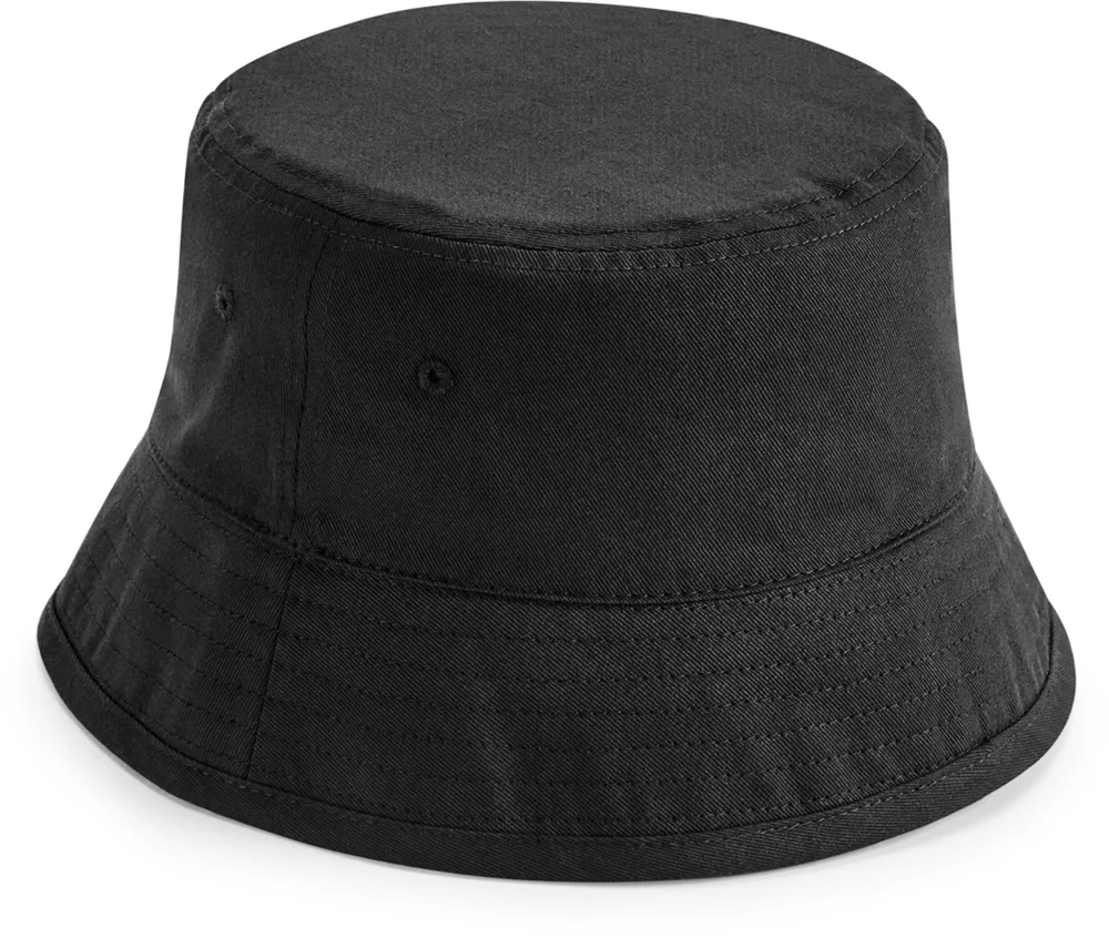 Fischer Hut "Organic Cotton Bucket Hat"