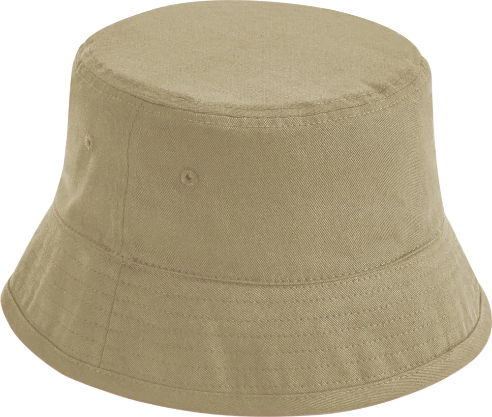 Fischer Hut "Organic Cotton Bucket Hat"