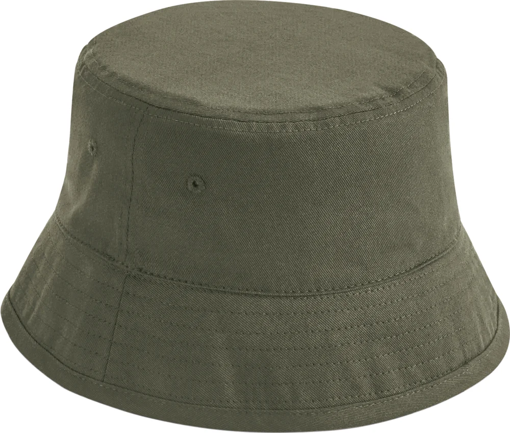 Fischer Hut "Organic Cotton Bucket Hat"