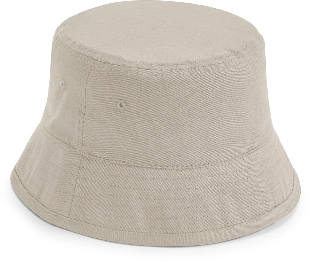 Fischer Hut "Organic Cotton Bucket Hat"