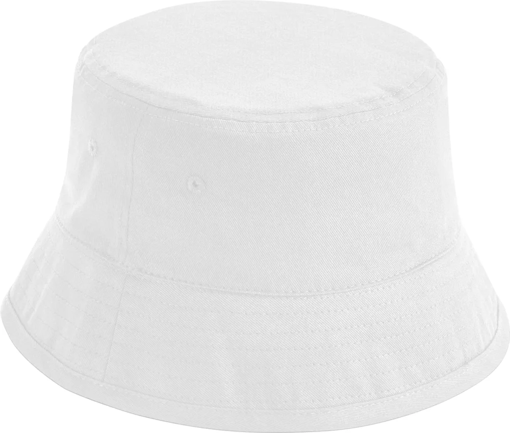 Fischer Hut "Organic Cotton Bucket Hat"