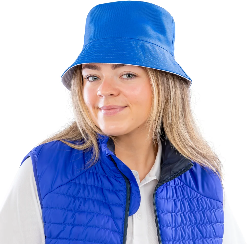 Fischer Hut "Reversible"