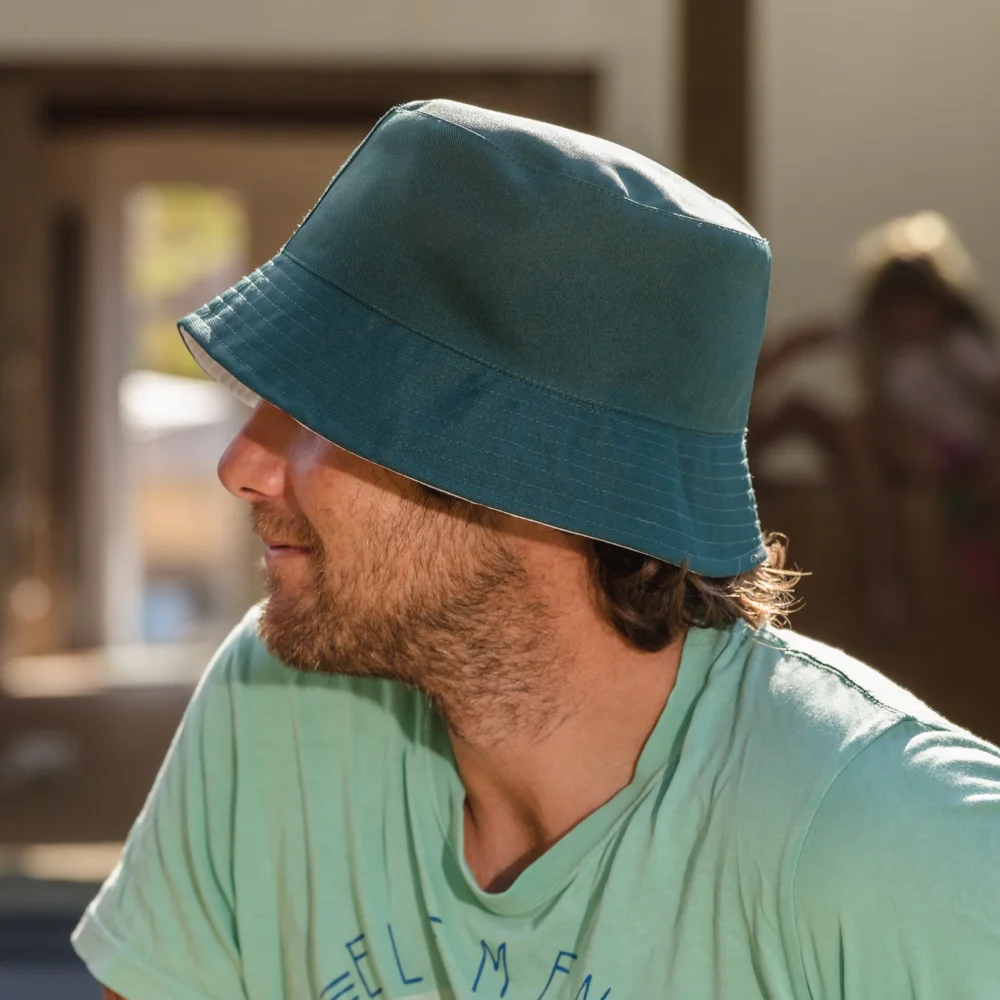 Fischer Hut "Reversible"