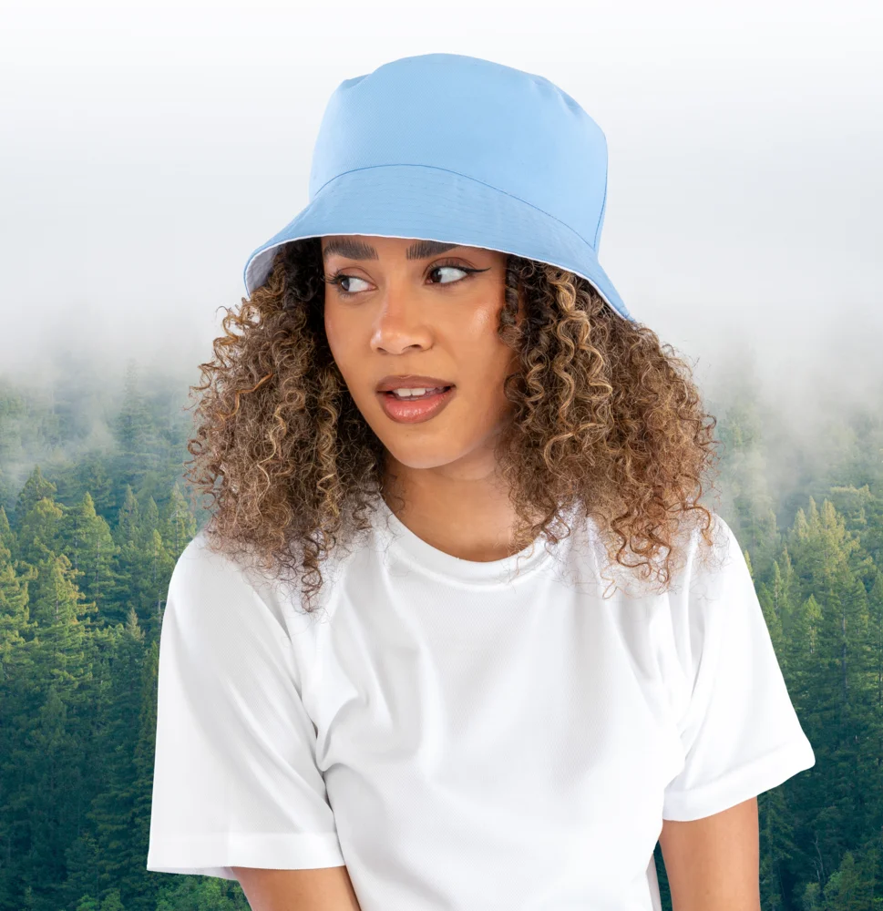 Fischer Hut "Reversible"