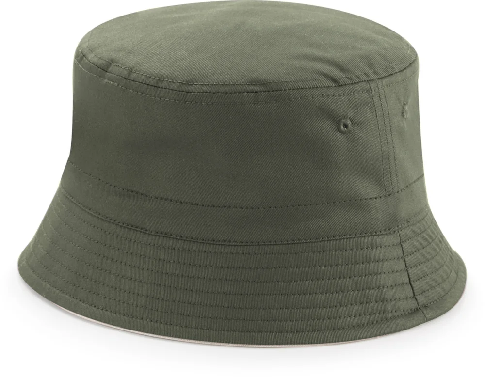 Fischer Hut "Reversible Bucket Hat"