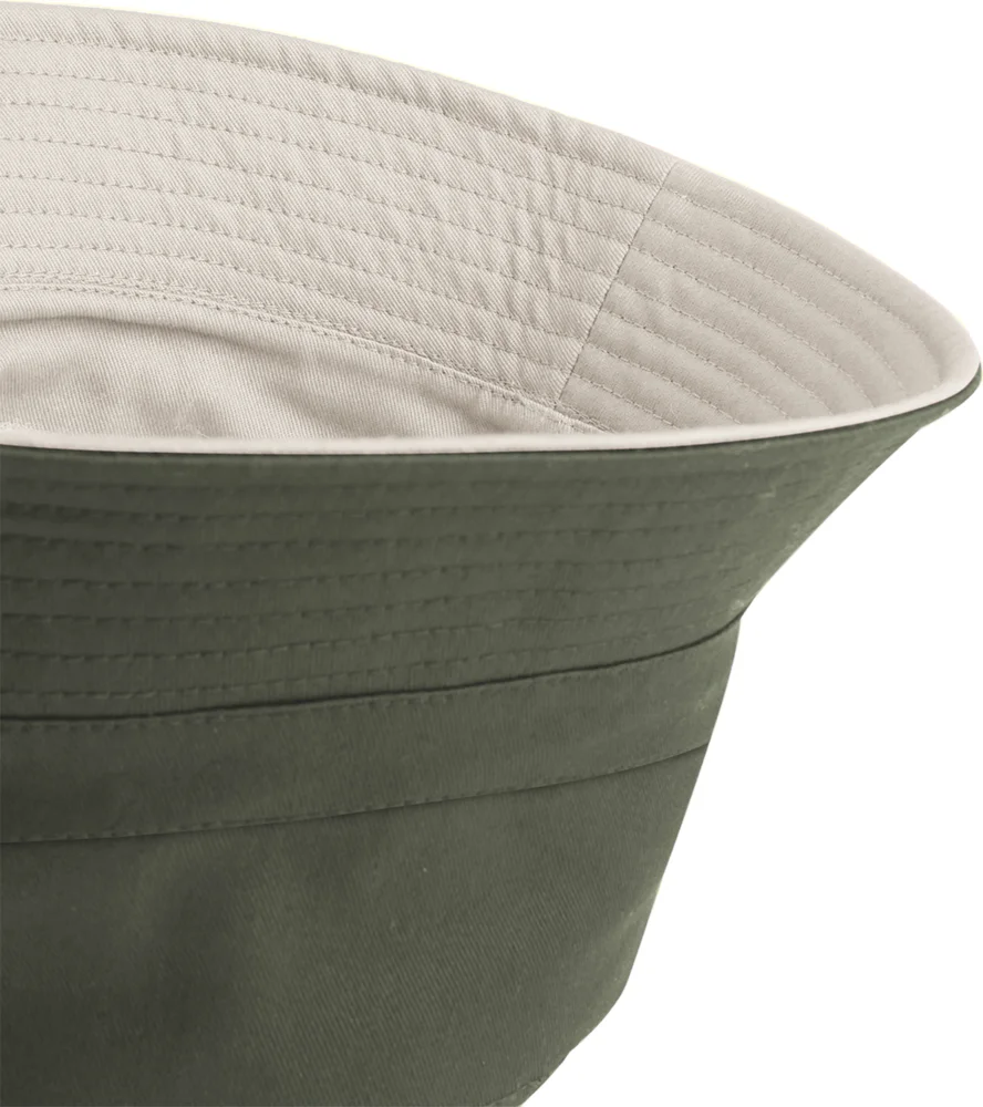 Fischer Hut "Reversible Bucket Hat"