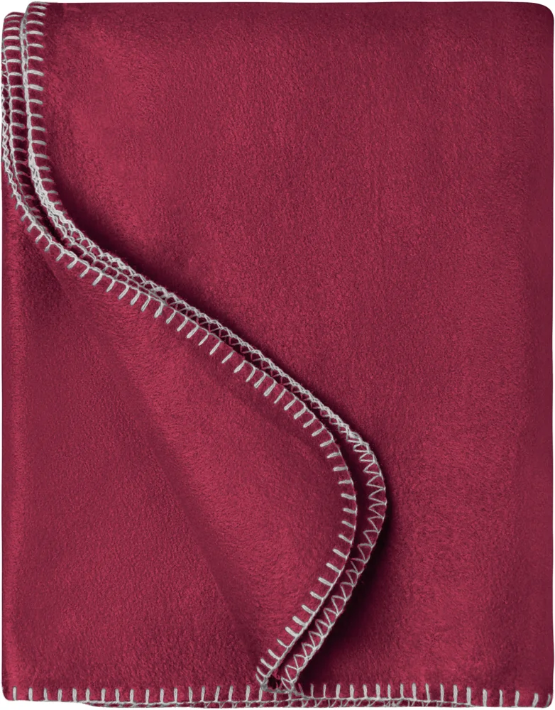 Fleece Decke
