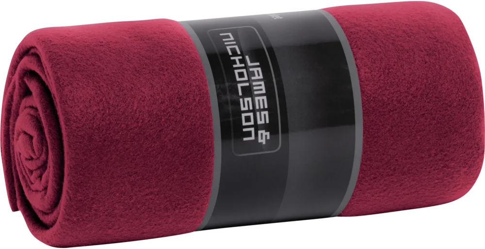Fleece Decke