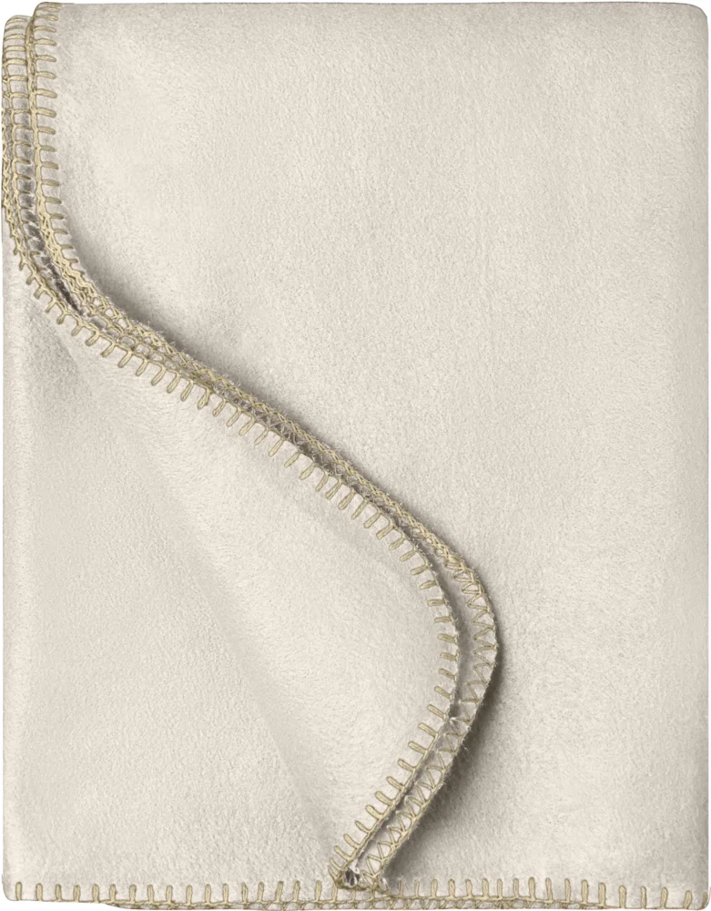 Fleece Decke