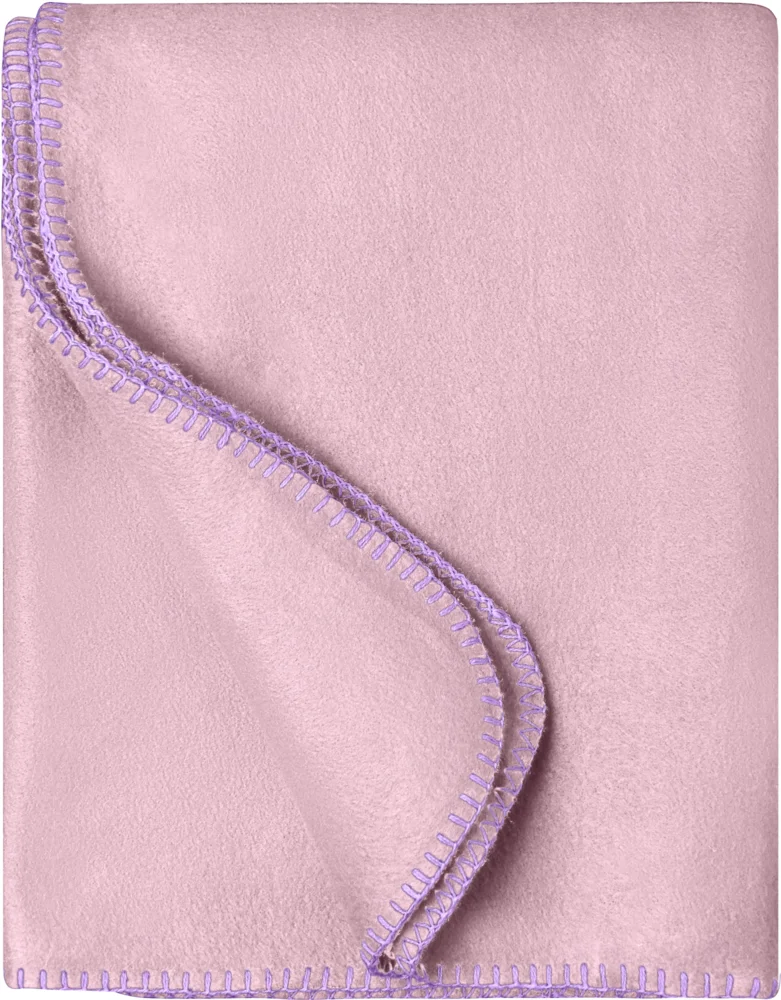 Fleece Decke
