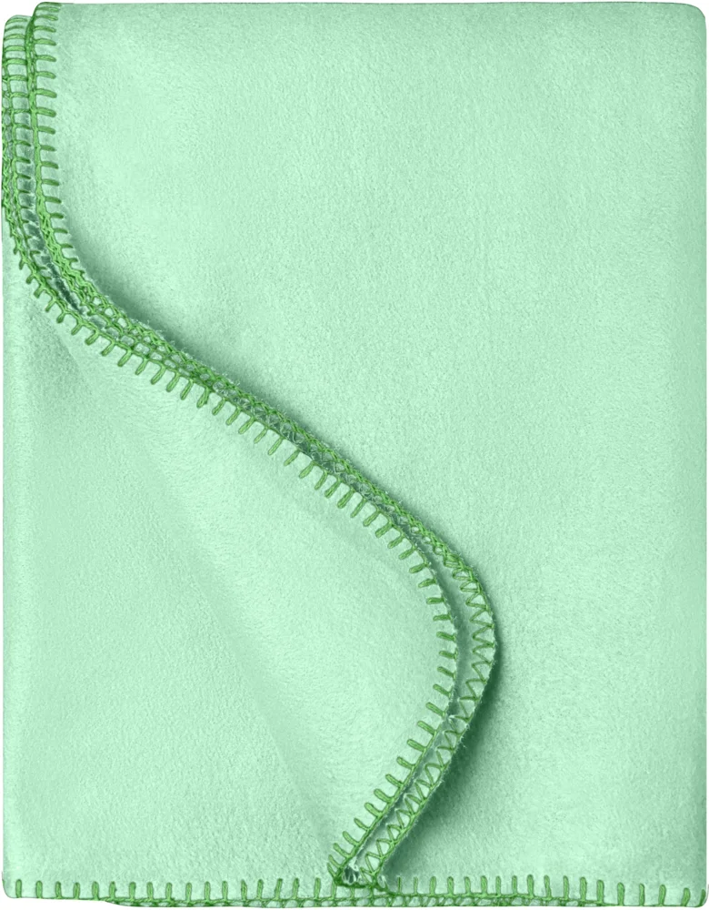Fleece Decke