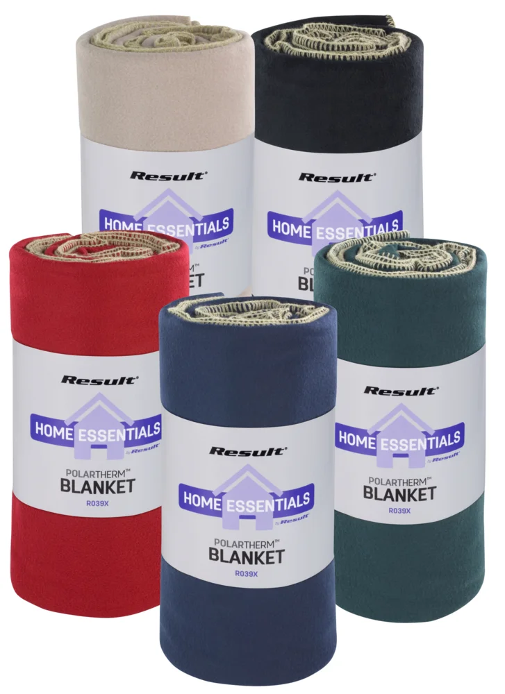 Fleece Decke