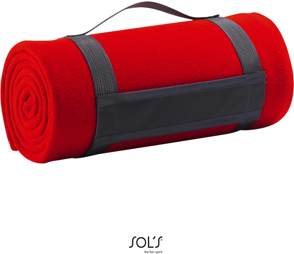 Fleece Decke