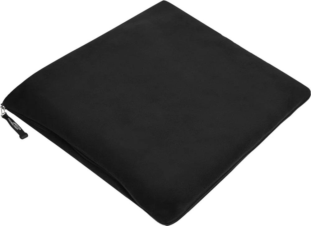 Fleece Blanket with Cover