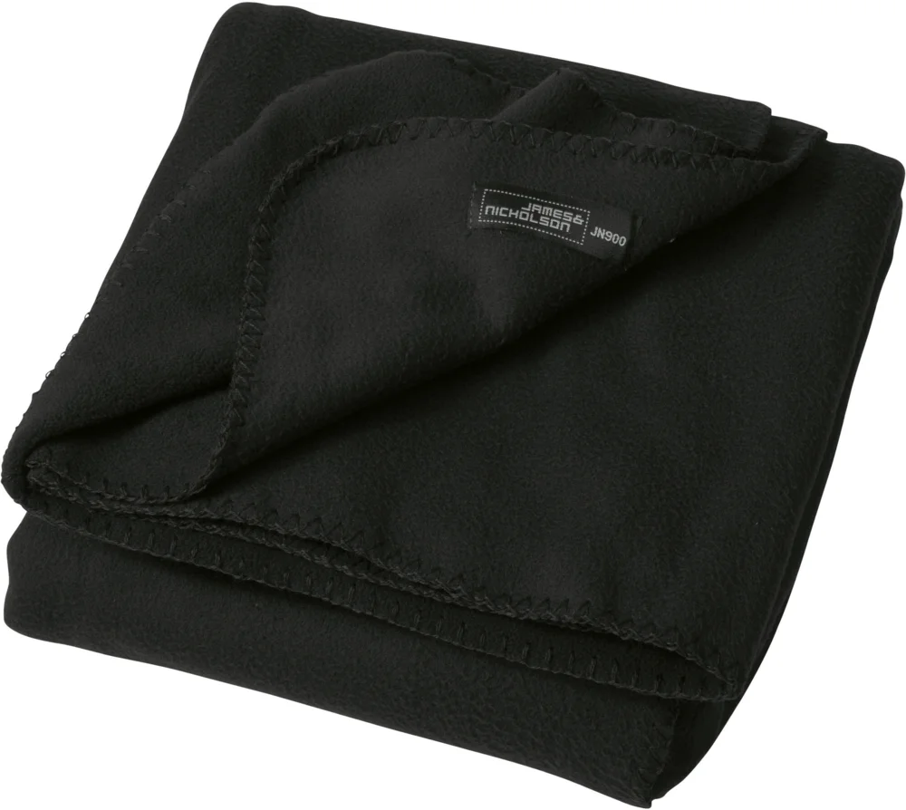 Fleece Blanket with Cover