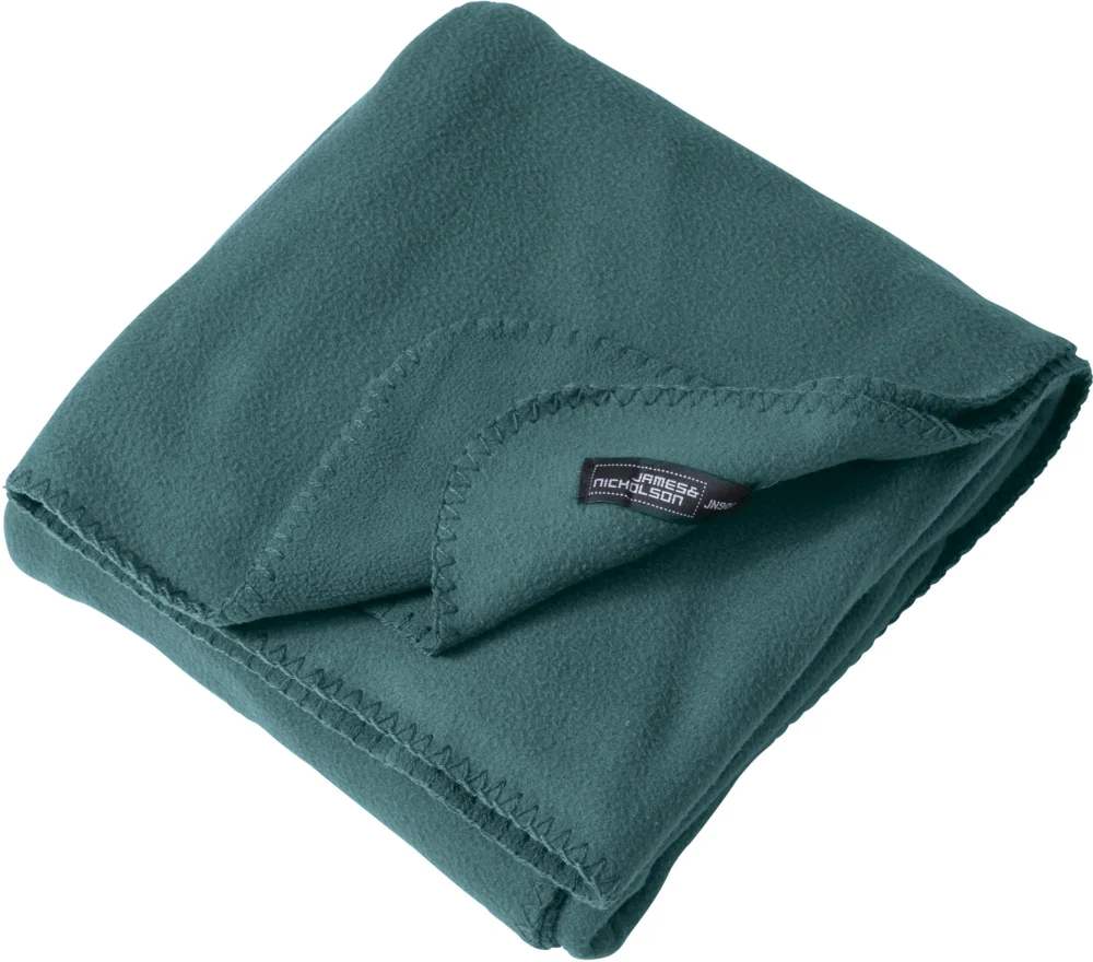 Fleece Blanket with Cover