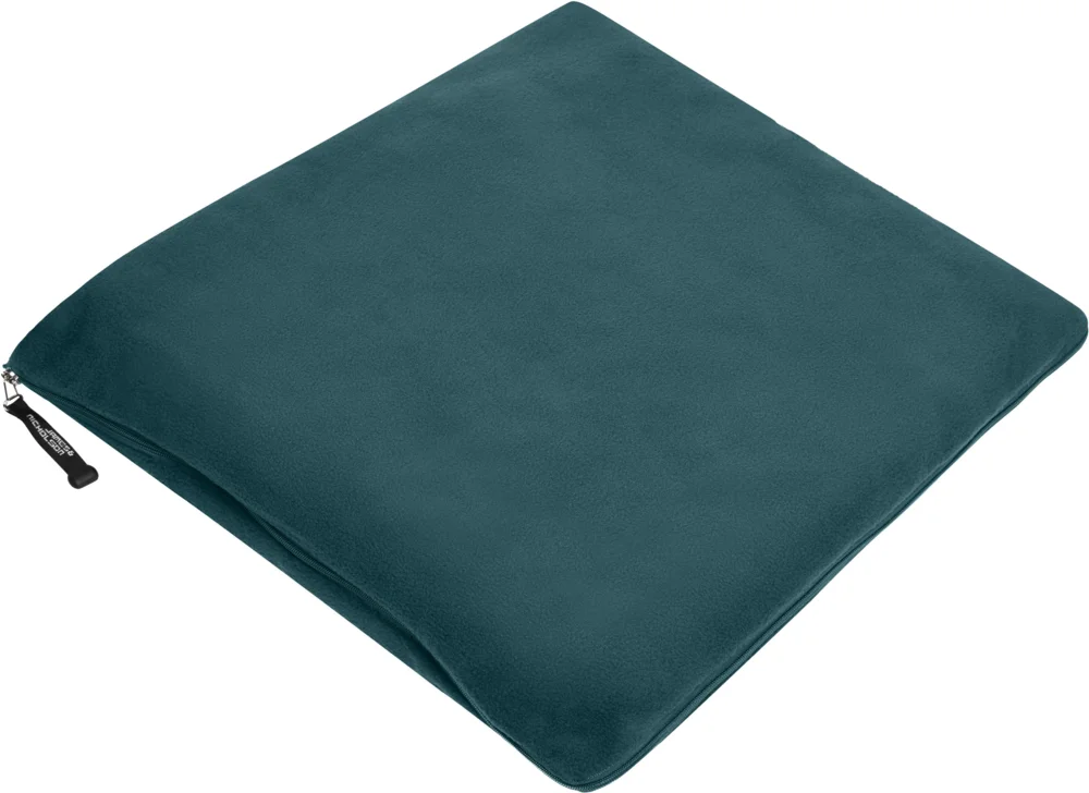 Fleece Blanket with Cover