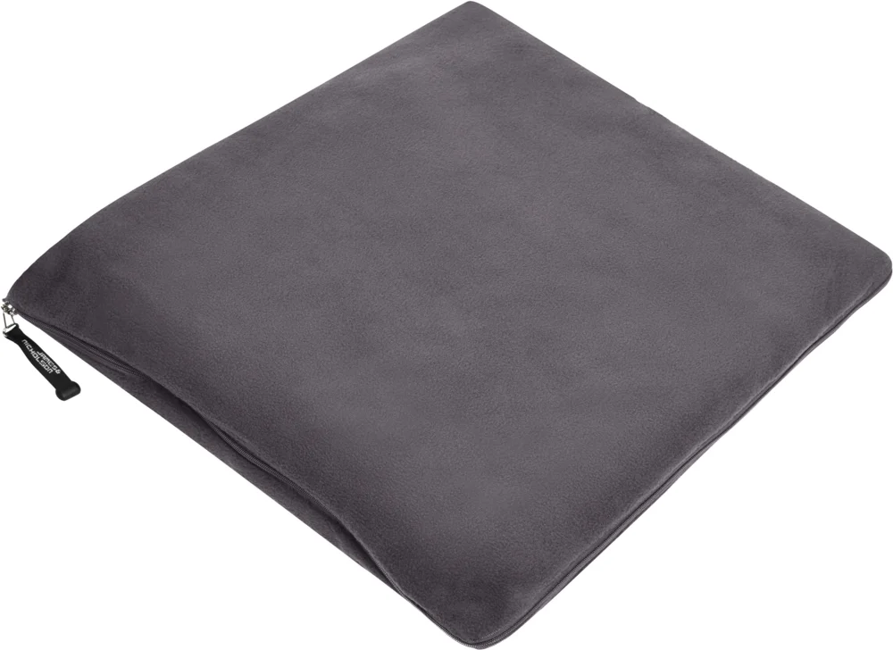 Fleece Blanket with Cover