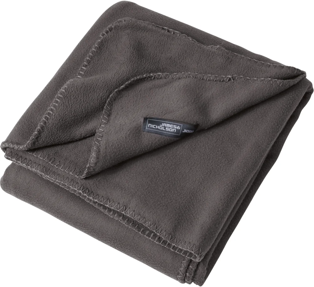 Fleece Blanket with Cover