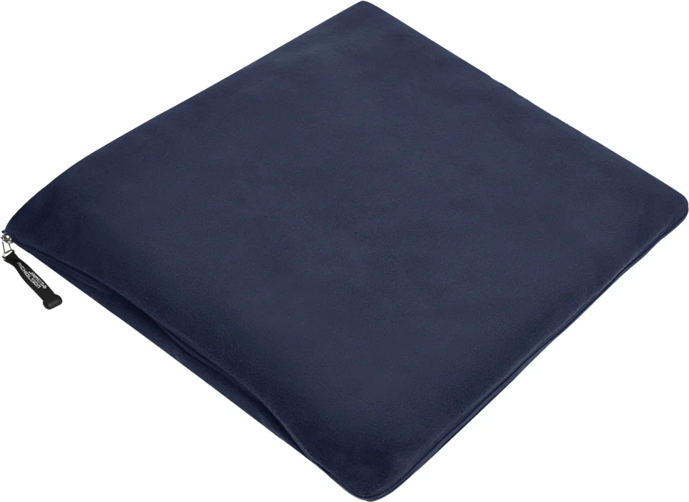 Fleece Blanket with Cover