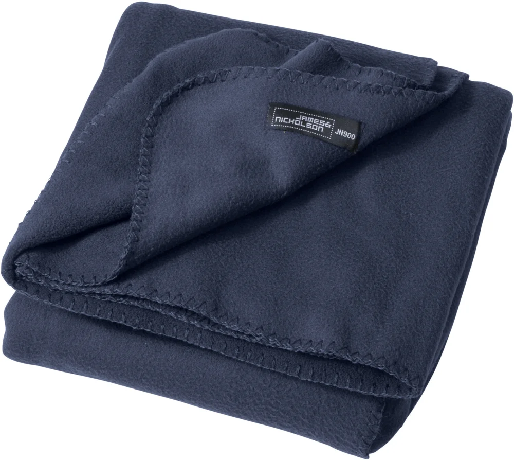 Fleece Blanket with Cover