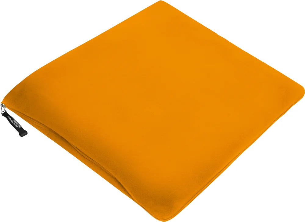 Fleece Blanket with Cover