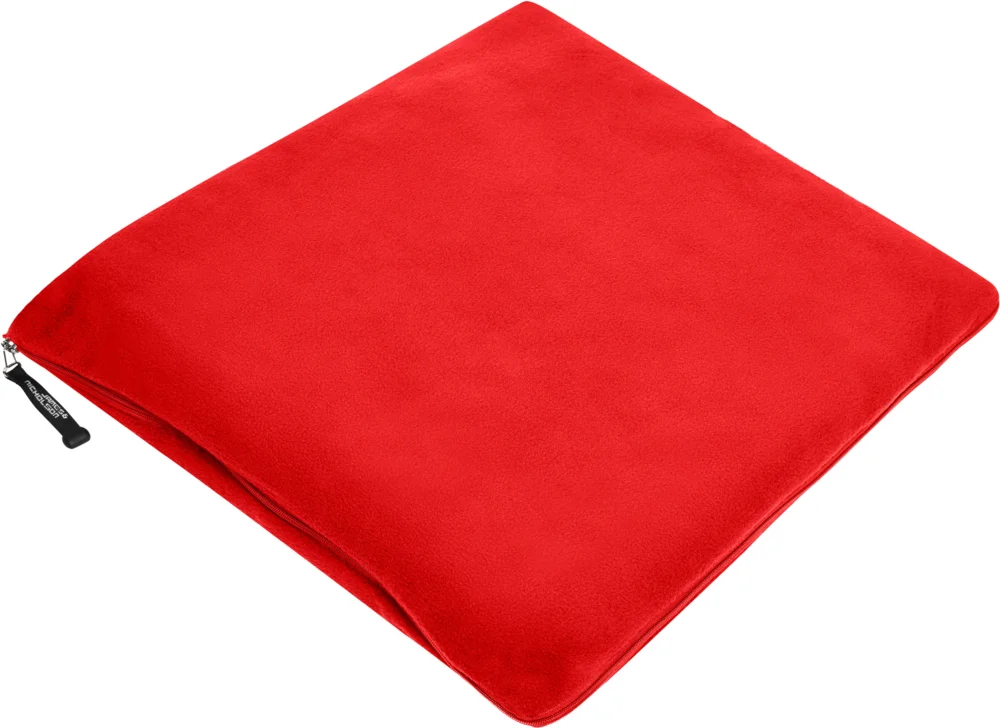 Fleece Blanket with Cover