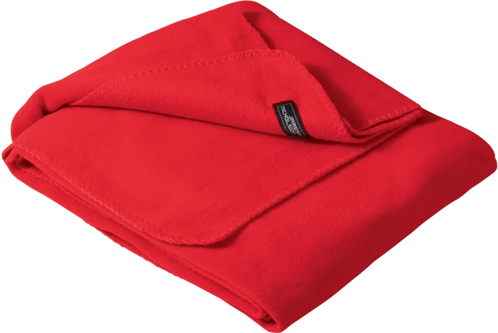 Fleece Blanket with Cover