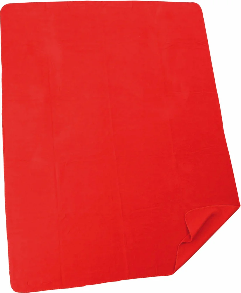 Fleece Blanket with Cover