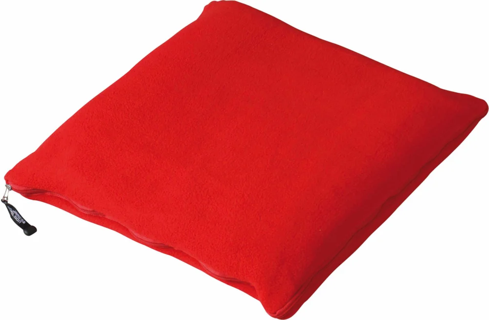Fleece Blanket with Cover