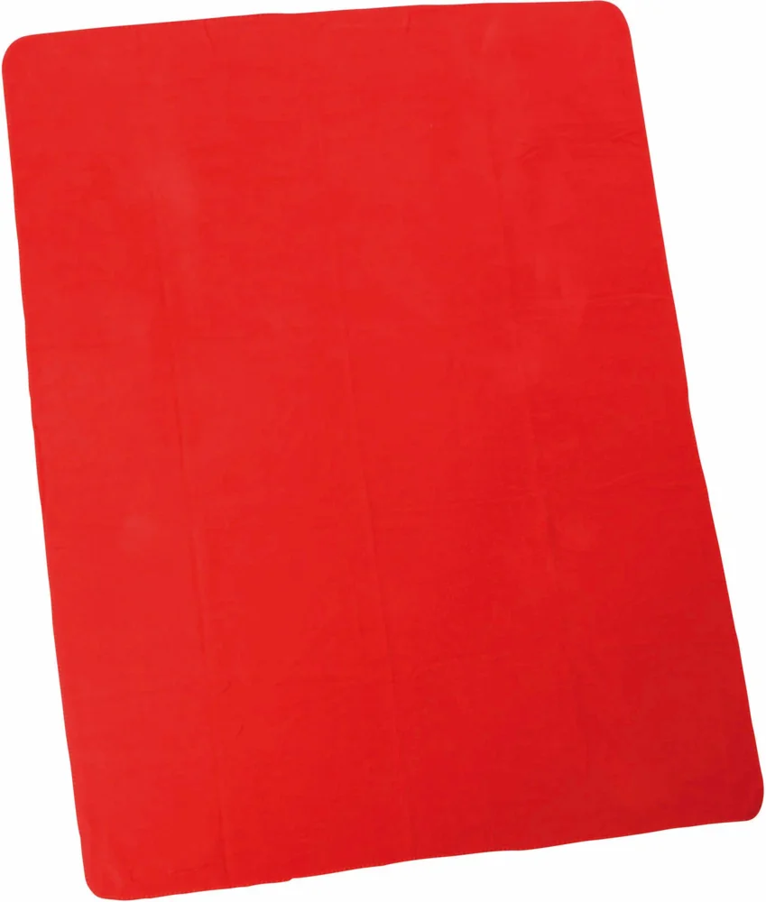 Fleece Blanket with Cover