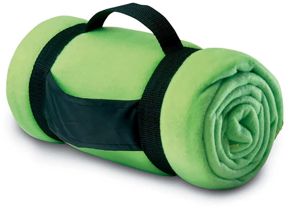 Fleece Decke