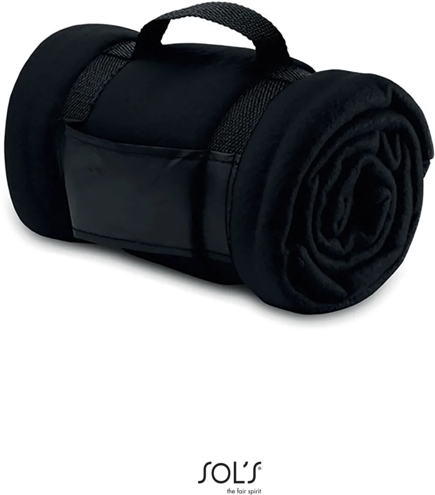 Fleece Decke
