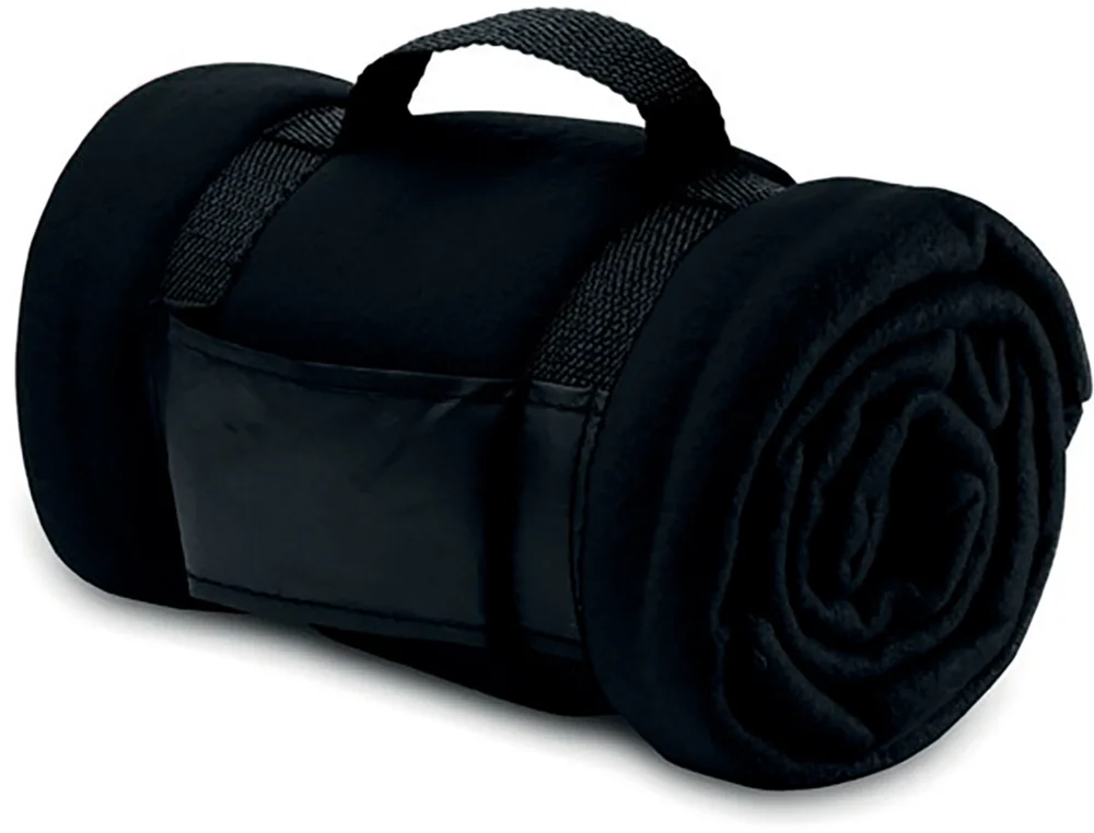 Fleece Decke