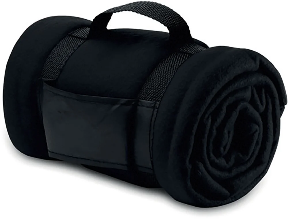 Fleece Decke