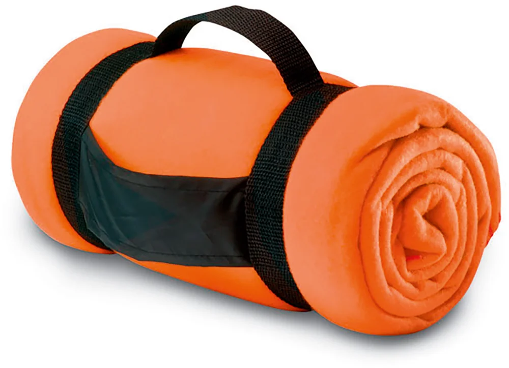 Fleece Decke