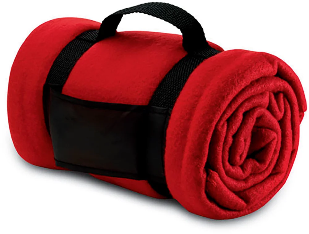 Fleece Decke