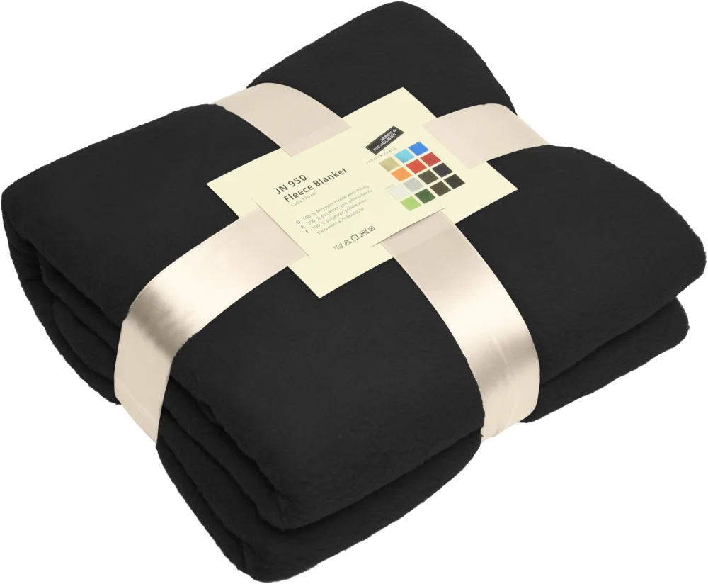 Fleece Decke