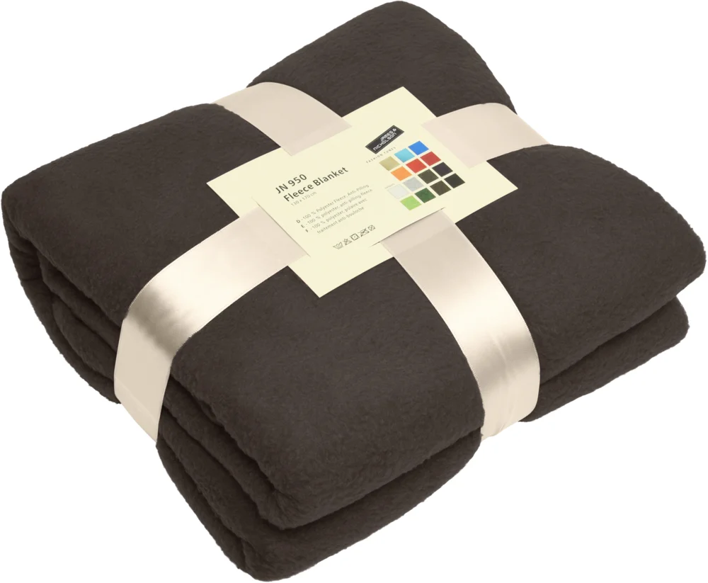 Fleece Decke