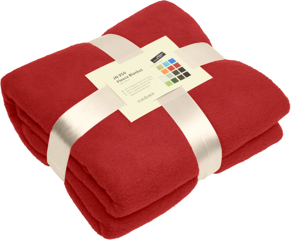 Fleece Decke