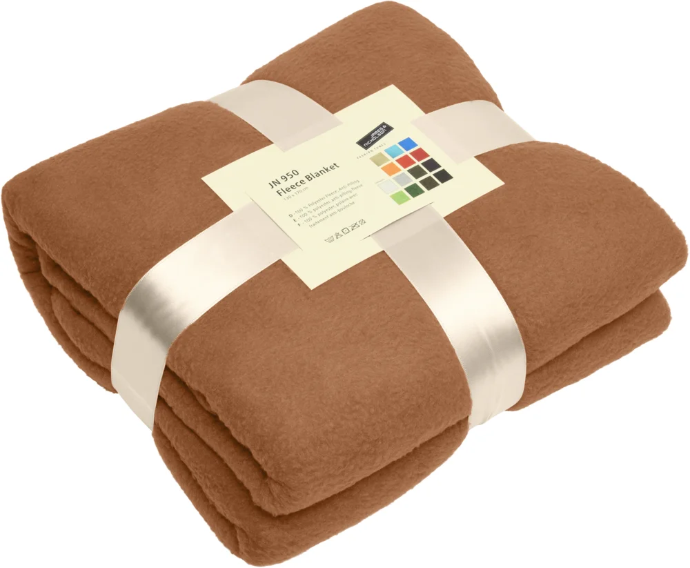 Fleece Decke
