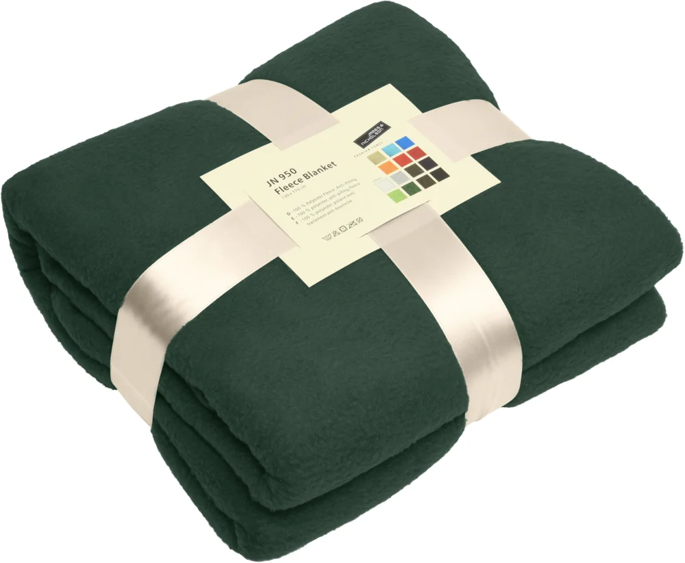 Fleece Decke