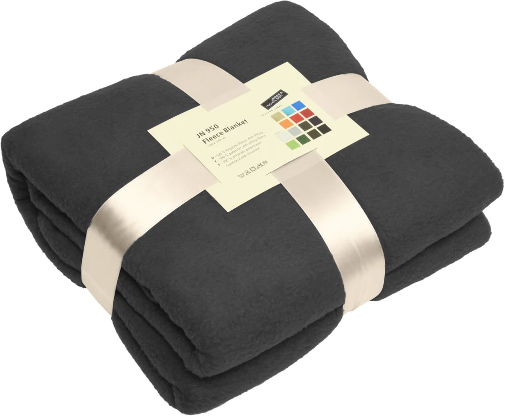 Fleece Decke