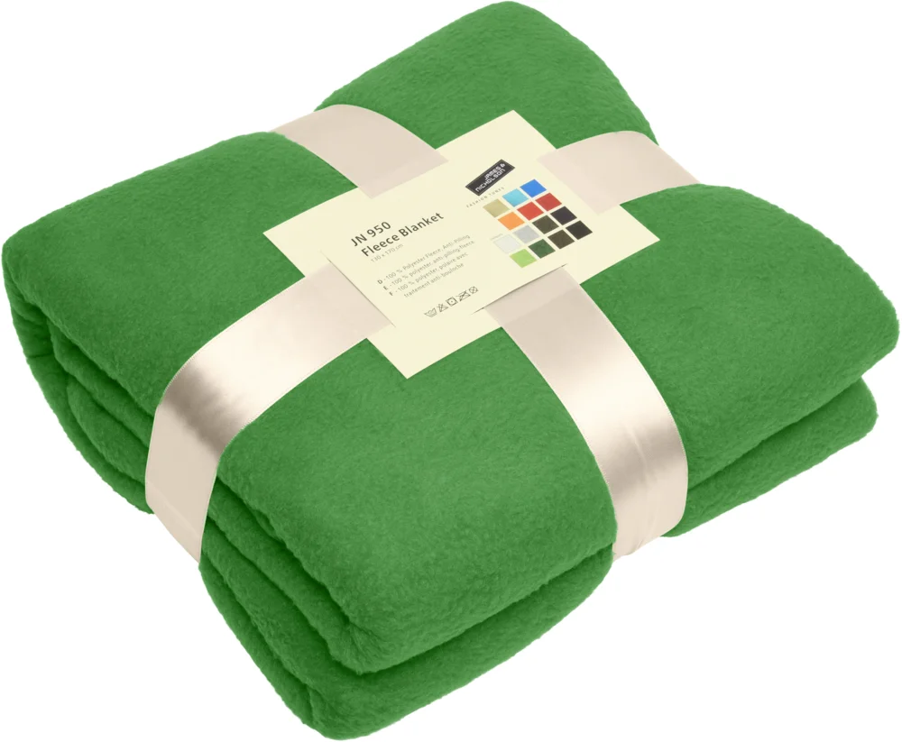 Fleece Decke