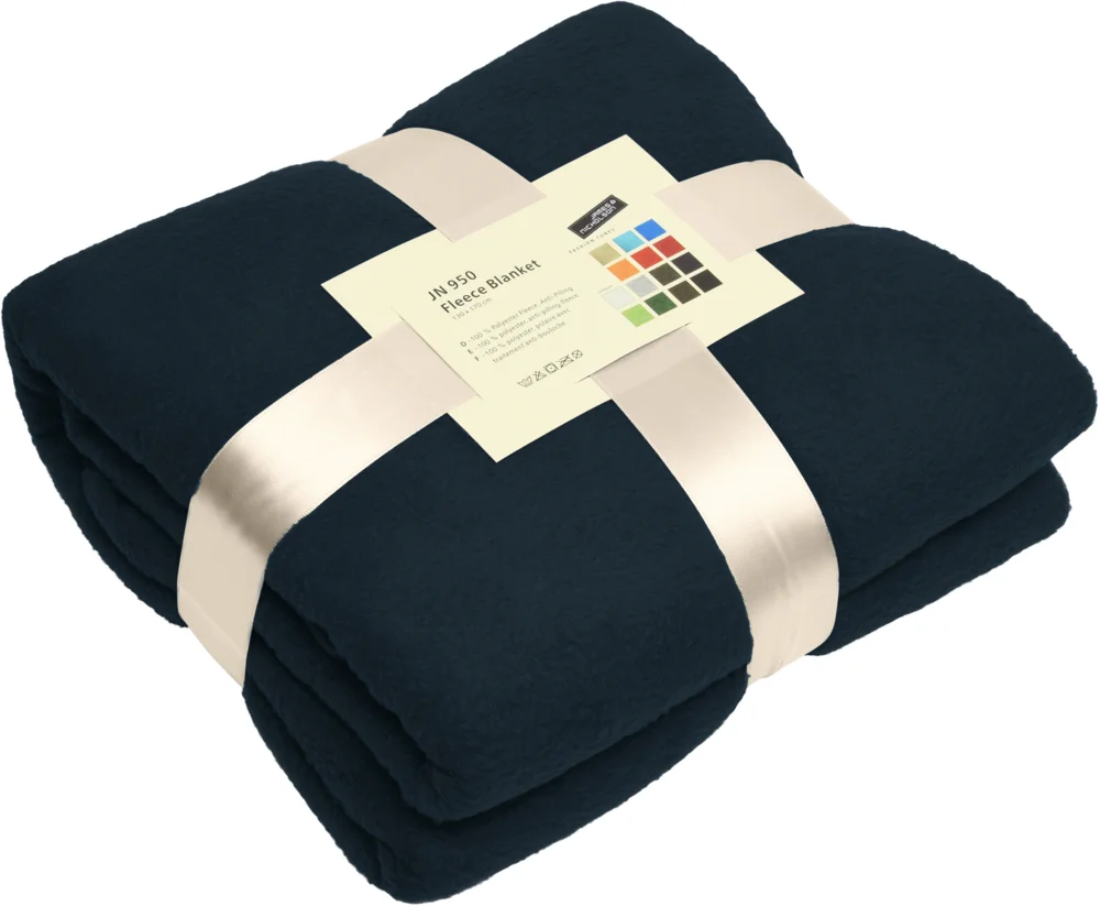 Fleece Decke