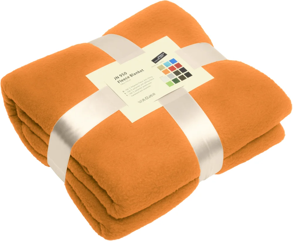 Fleece Decke